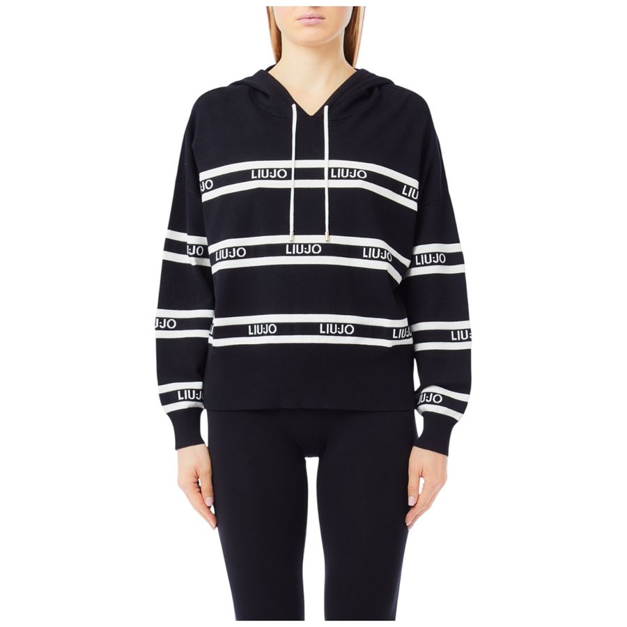 Felpa in maglia da donna Liu Jo | TF5216MS63L03N66